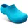 Tams Tams® Unisex Gartenclogs Hex" aus leichtem Eva Hellblau 37"