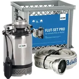 Homa Flut-Set PRO 15,5 m3/h 12m 670 W