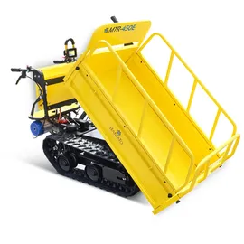 BAMATO Mini Raupendumper MTR-450E mit Elektroantrieb
