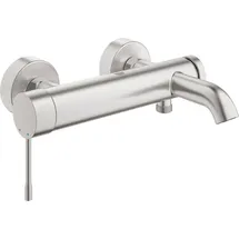 Grohe Essence Einhandwannenbatterie Weiß