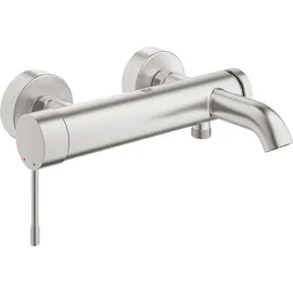 Grohe Essence Einhandwannenbatterie Weiß