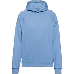 Nike DF Hoodie Herren in work blue-work blue, Größe XXL - blau