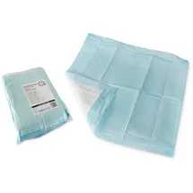 Medi-Inn Krankenunterlagen 60 x 60 cm 10-lagig 10 St.