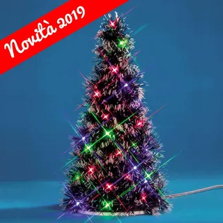 Lemax Multi Light Fir Tree