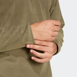 adidas TERREX Fleecepullover MT ESS HZ FL grün XXXL (64/66)