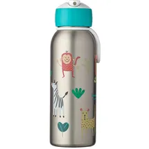 Mepal Thermoflasche Flip-up Campus 350 ml - Animal Friends