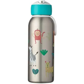 Mepal Thermoflasche Flip-up Campus 350 ml - Animal Friends