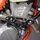Scar Hitzeschutz Carbon 4 Takt Krümmer für Motorrad