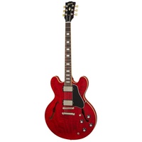 Gibson ES-335 Figured Sixties Cherry (ES35F00SCNH1)