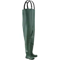 Dunlop Wathose JobGUARD ,brusthoch, S5 SR Gr. 45