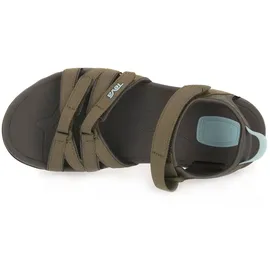 Teva Tirra Damen burnt olive 38