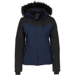 Skijacke Damen Peak Mountain Armate BLAU|navyblau|navyblau L