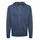 11 Project Kapuzenstrickjacke Herren Blau M