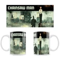 Crunchyroll manga Tasse Chainsaw Man Chainsawman