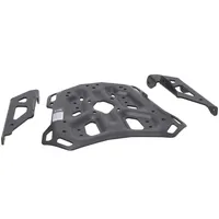 SW-Motech ADVENTURE-RACK Gepäckträger Schwarz