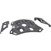 SW-Motech ADVENTURE-RACK Gepäckträger Schwarz