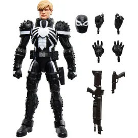 Hasbro Agent Venom Action-Figur 15 cm, Schwarz/Lila