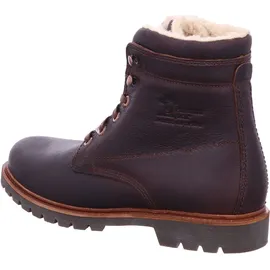 Panama Jack P03 Aviator C23, Castaño/Chestnut, 43