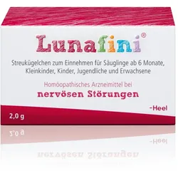 LUNAFINI Globuli 2 g Globuli