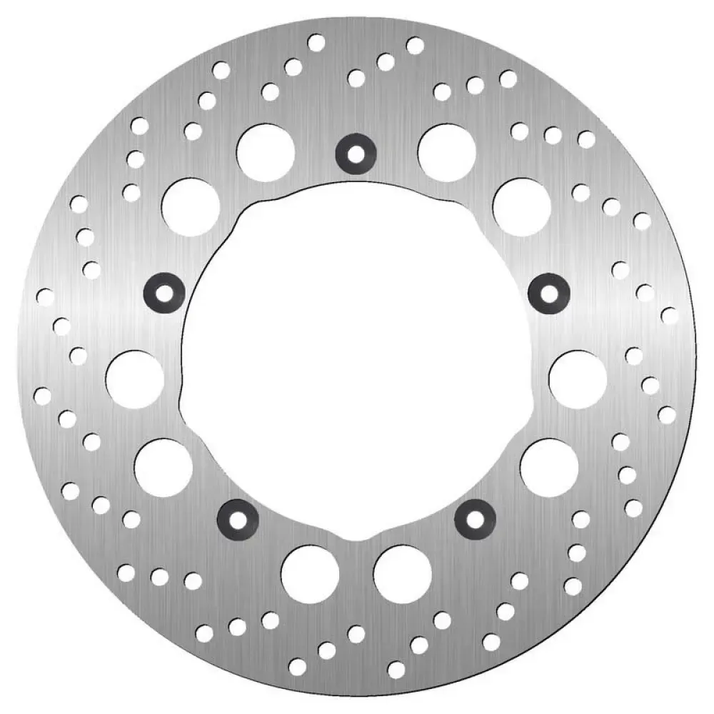 Ng 1147774 Schwimmend Gelagerte Bremsscheibe - Silver - One Size