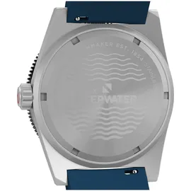 Timex Deepwater Reef 200 Quarz Leder 0 mm 1-tlg