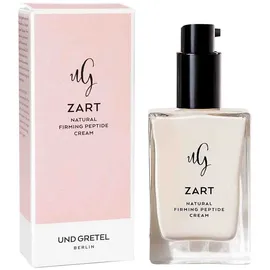 Und Gretel Zart Natural Firming Peptide Cream Creme 30 ml