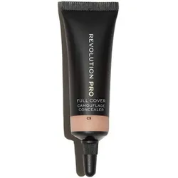 Makeup Revolution  Concealer & Abdeckstift Full Cover Camouflage Concealer - C9  in Braun, Einheitsgrösse