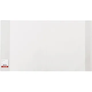 Brunnen 104030003 Buch-, Heftumschlag / Buchschoner ca. 30 x 59,5 cm, mit Kantenschutz), Klar