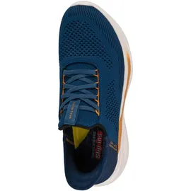 SKECHERS Slade Quinto Herren Blau 42
