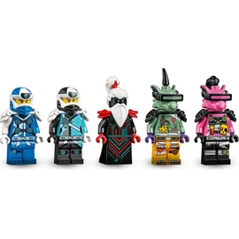 LEGO Ninjago Jays Cyber-Drache 71711