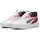 Puma Dagger Basketballschuhe rot, Größe 38 1⁄2 - 38 1⁄2