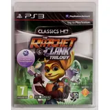 The Ratchet & Clank Trilogy (Classics HD) (PEGI) (PS3)