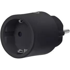 osram homelighting Funk-Steckdose Schwarz 1 St.