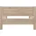 Priess Husum 150 x 208 cm Braun