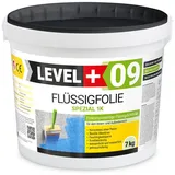 Level + Level+ Flüssigfolie Abdichtung Dichtfolie flexibel 7 kg blau