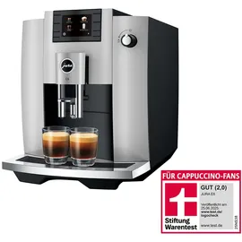 Jura E6 Platin (ECS)