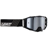 Leatt Velocity 6.5 Iriz Stealth Silver 50%
