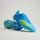 adidas F50 Elite FG Herren Blau 48