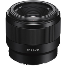 Sony SEL 50/1,8