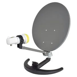EASYFIND CD07 19" Camping-Sat-System
