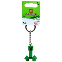 LEGO Minecraft - Creeper Schlüsselanhänger - ab 6 Jahren