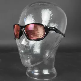 OAKLEY Plazma black ink/prizm trail torch