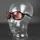 OAKLEY Plazma black ink/prizm trail torch