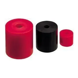 EFFBE Elastomer Federn DIN 9835 Typ U90 AD 50 mm L 63 mm