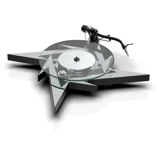 Pro-Ject Metallica Limited Edition Plattenspieler