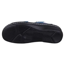 Finn Comfort Grenada Pantolette Blau, 39 EU