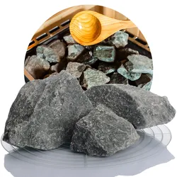 Deutsche Saunasteine 50-110 mm - 10 kg Sack