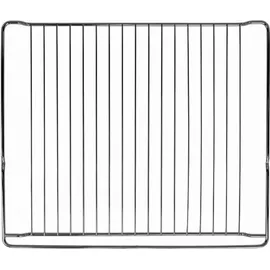 Bauknecht HEKO PROFI 3500 Einbau-Herd-Set (HVS3 TH8V2 IN + CHR 9642 IN) Hydrolyse Edelstahl - Schwarz/Silber