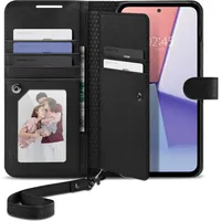 SPIGEN ACS05893 Galaxy A54 5G), Smartphone Hülle, Schwarz
