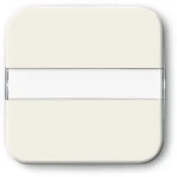 BUSCH JAEGER 2506 N-212, Cremefarben, Schraubenlos, Busch-Jaeger, 54 mm, 54 mm,